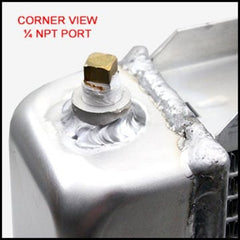 Northern Radiator 209664B Custom Radiator Kit - All Aluminum