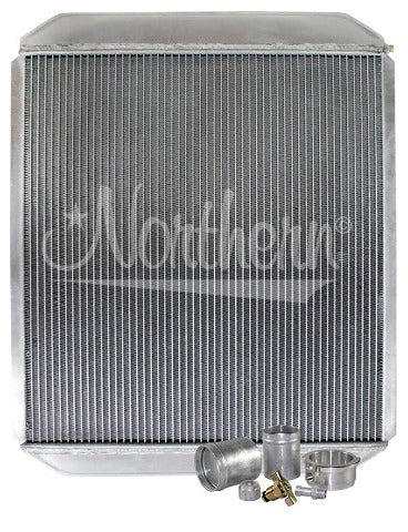 Northern Radiator 209664B Custom Radiator Kit - All Aluminum