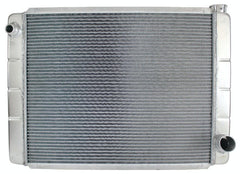 Northern Radiator 209665 19 x 28 GM Triple Pass with AN 16 inlet