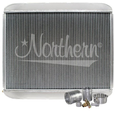 Northern Radiator 209683B Custom Radiator Kit - All Aluminum