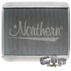 Northern Radiator 209683B Custom Radiator Kit - All Aluminum
