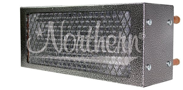 Northern Radiator AH550 12 Volt 30,000 BTU High-Output Auxiliary Heater