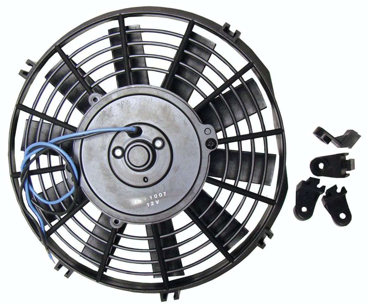 Northern Radiator BM346937 Economy Series. 10 Inch Fan Kit - Fits 10 Inch Shroud Hole. Reversible