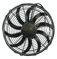 Northern Radiator BM346950 High CFM Fan. 14 Inch Ultra Cooling Spal Puller Fan