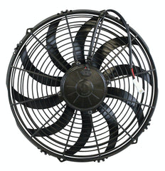 Northern Radiator BM346950 High CFM Fan. 14 Inch Ultra Cooling Spal Puller Fan