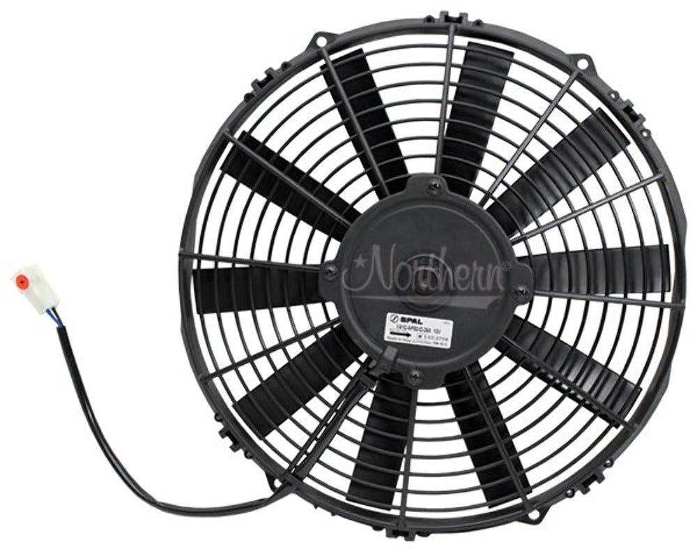 Northern Radiator BM346959 Performance Series. 12 Inch Spal Pusher Fan