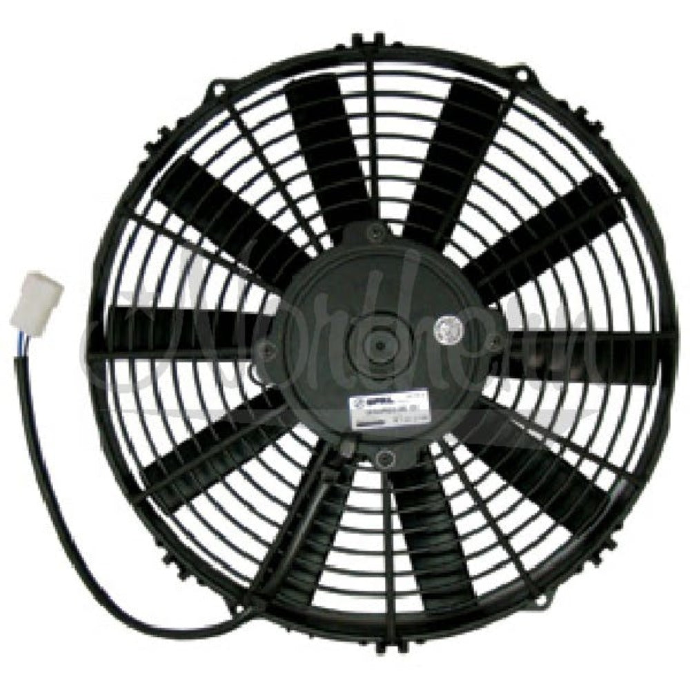 Northern Radiator BM346960 Performance Series. 14 Inch Spal Puller Fan