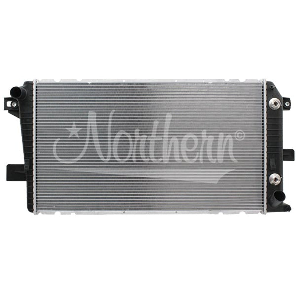 Northern Radiator CR2510 Plastic Tank Radiator - 34 X 19 1/2 X 1 7/16 Core