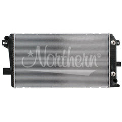 Northern Radiator CR2510 Plastic Tank Radiator - 34 X 19 1/2 X 1 7/16 Core