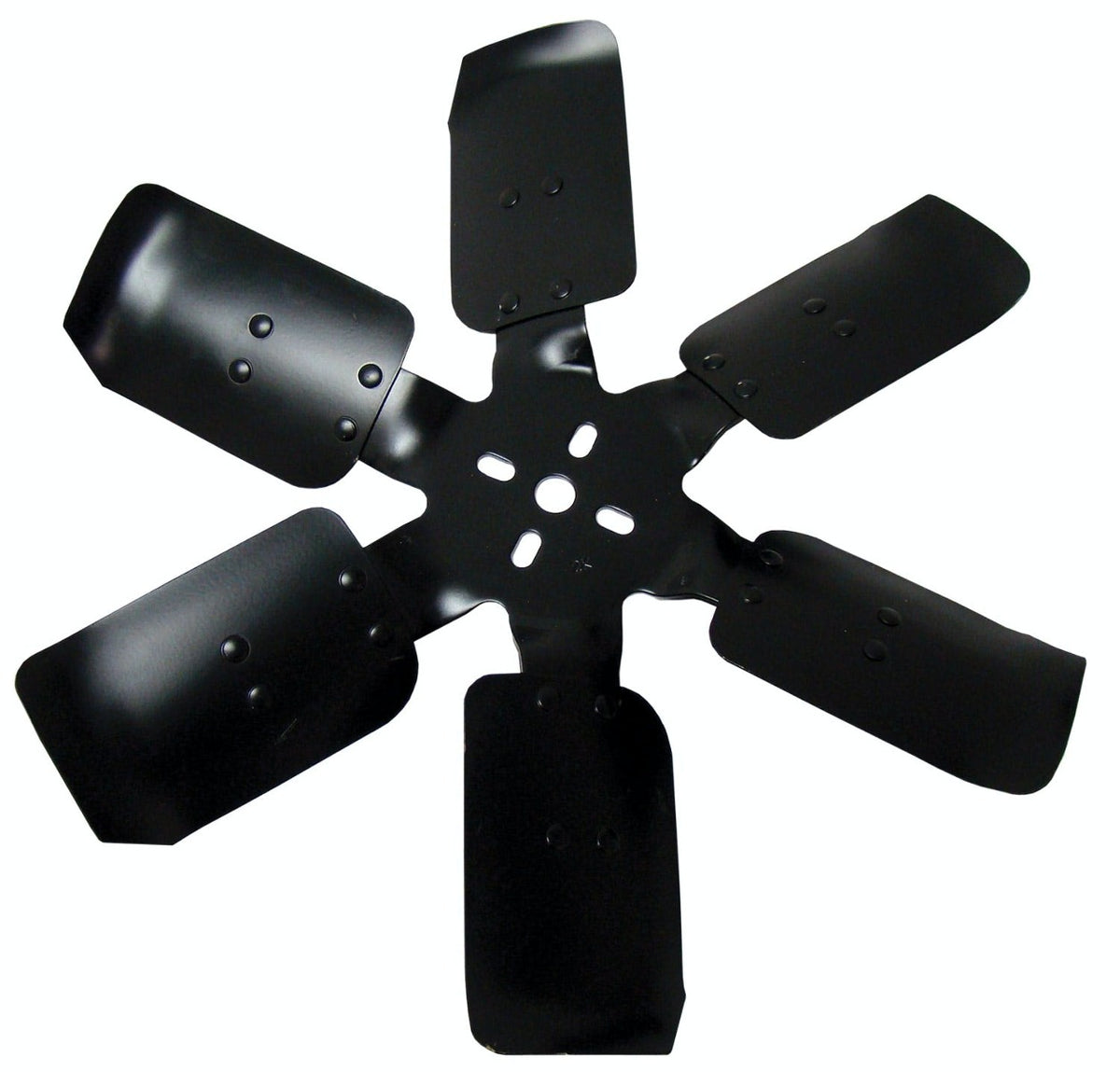 Northern Radiator Z10170 17 Inch - 6 Blade Fixed Pitch Velocity Tip