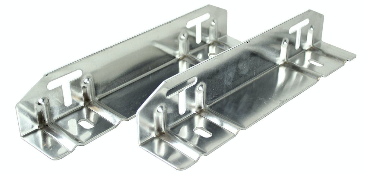 Northern Radiator Z12014 Radiator Flange Mounting Brackets