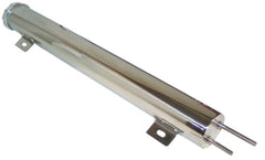 Northern Radiator Z12019 19 x 2 Polished Chrome Radiator Overflow Tank