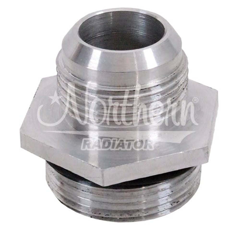 Northern Radiator Z17546 Aluminum Hose Connection
