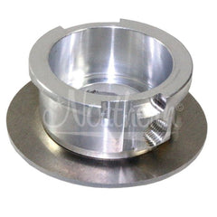 Northern Radiator Z17612 Filler Neck - Flanged Circular Aluminum Filler Neck