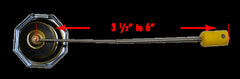 Northern Radiator Z17700 Sacrificial Anode Radiator Cap