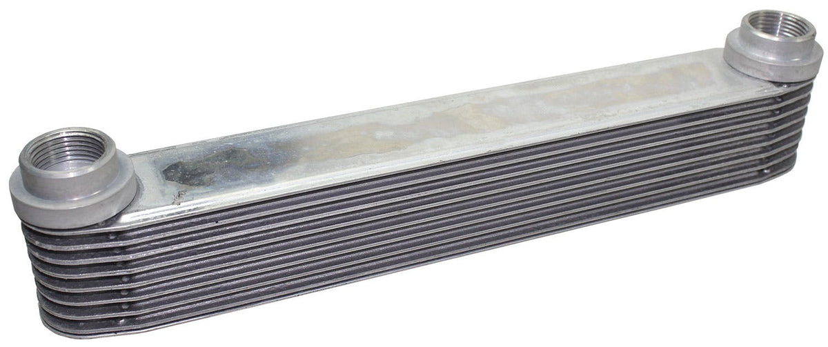 Northern Radiator Z18039 Super Flow Oil Cooler - 13 Inch Length