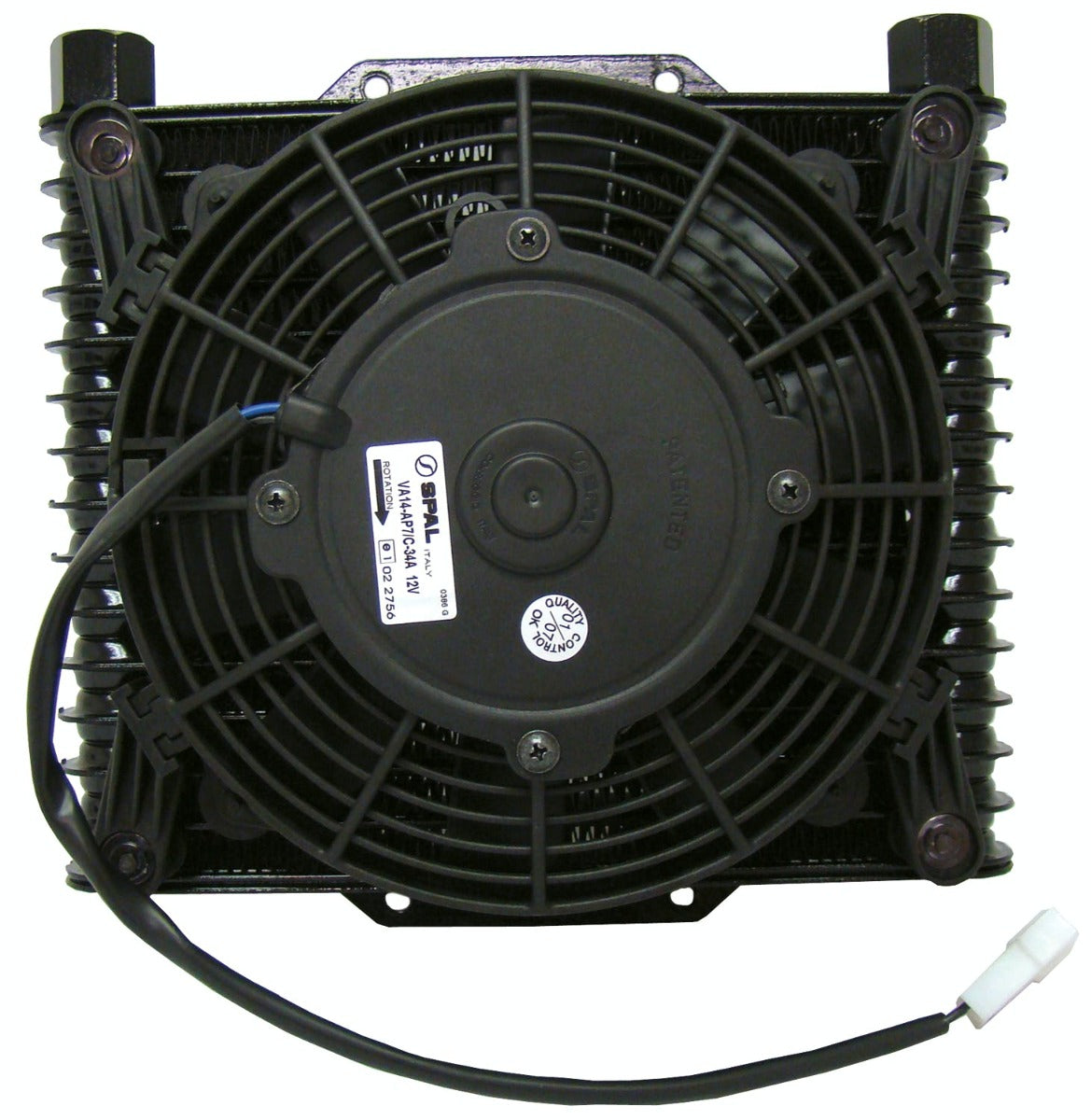Northern Radiator Z18041 Engine Or Transmission Oil Cooler Kit