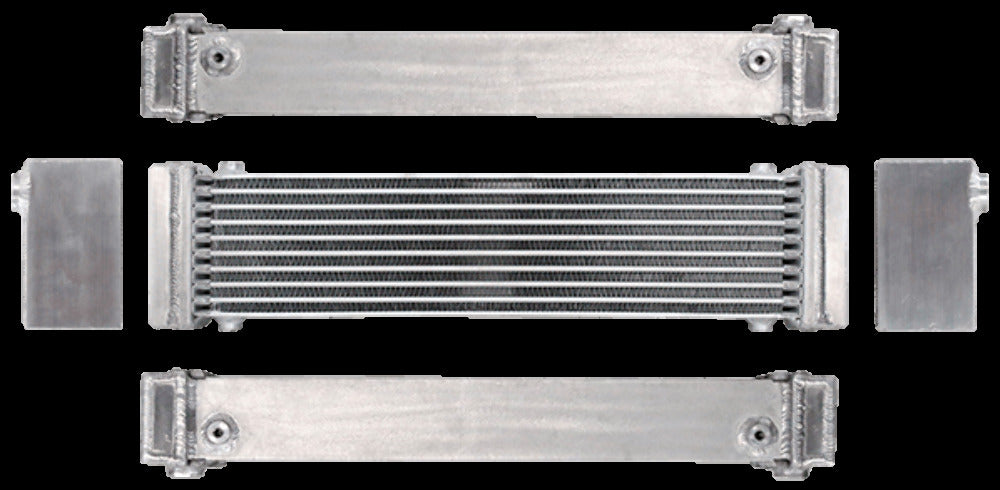Northern Radiator Z18062 Extreme Heavy Duty Transmission Oil Cooler Kit