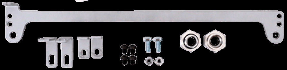 Northern Radiator Z18062 Extreme Heavy Duty Transmission Oil Cooler Kit