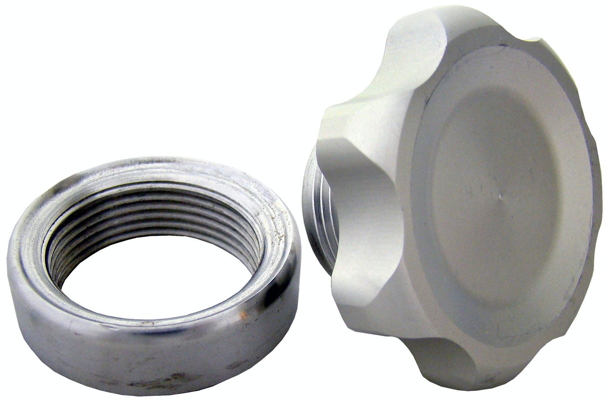 Northern Radiator Z19220 Aluminum Weldable Bung With Filler Cap