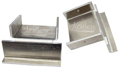 Northern Radiator Z21225 GM Saddle Mount Spacer