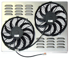 Northern Radiator Z40015 Dual 11 Inch Fan Assembly