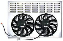 Northern Radiator Z40016 Dual 10 Fan Assembly