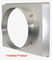 Northern Radiator Z40031 Direct Drive Fan Shroud Kit