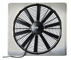 Northern Radiator Z40073 Single 16 Inch Hurricane Electric Fan