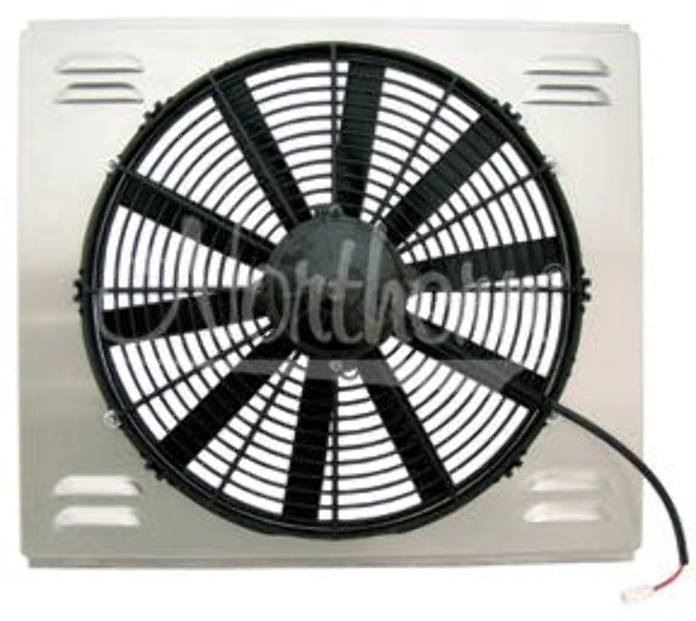 Northern Radiator Z40074 Single 16 Inch Hurricane Electric Fan