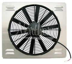 Northern Radiator Z40074 Single 16 Inch Hurricane Electric Fan