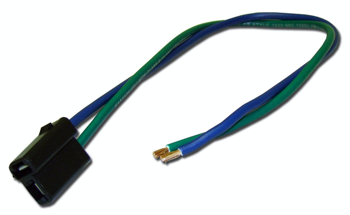 Northern Radiator Z40079 Single Fan Pigtail Connector