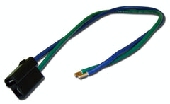 Northern Radiator Z40079 Single Fan Pigtail Connector