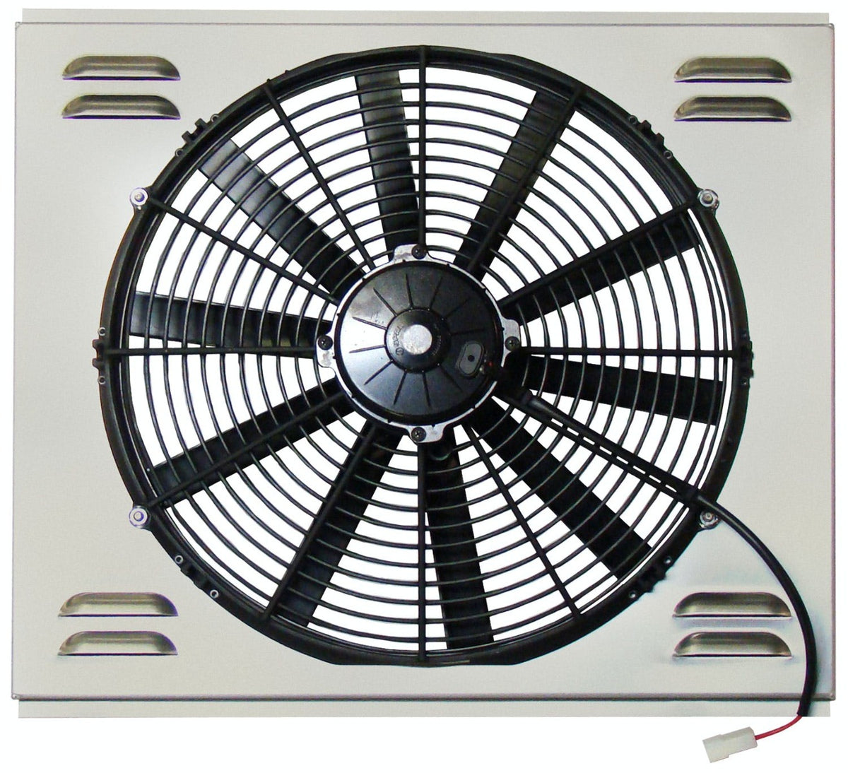 Northern Radiator Z40084 Single 16 Inch Hurricane Electric Fan