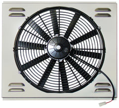 Northern Radiator Z40084 Single 16 Inch Hurricane Electric Fan