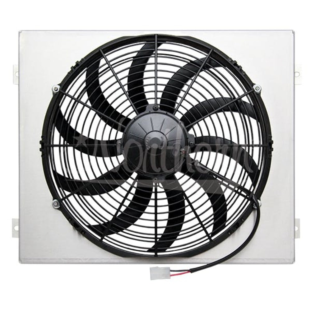 Northern Radiator Z40089 Single 14 Inch Hurricane Electric Fan