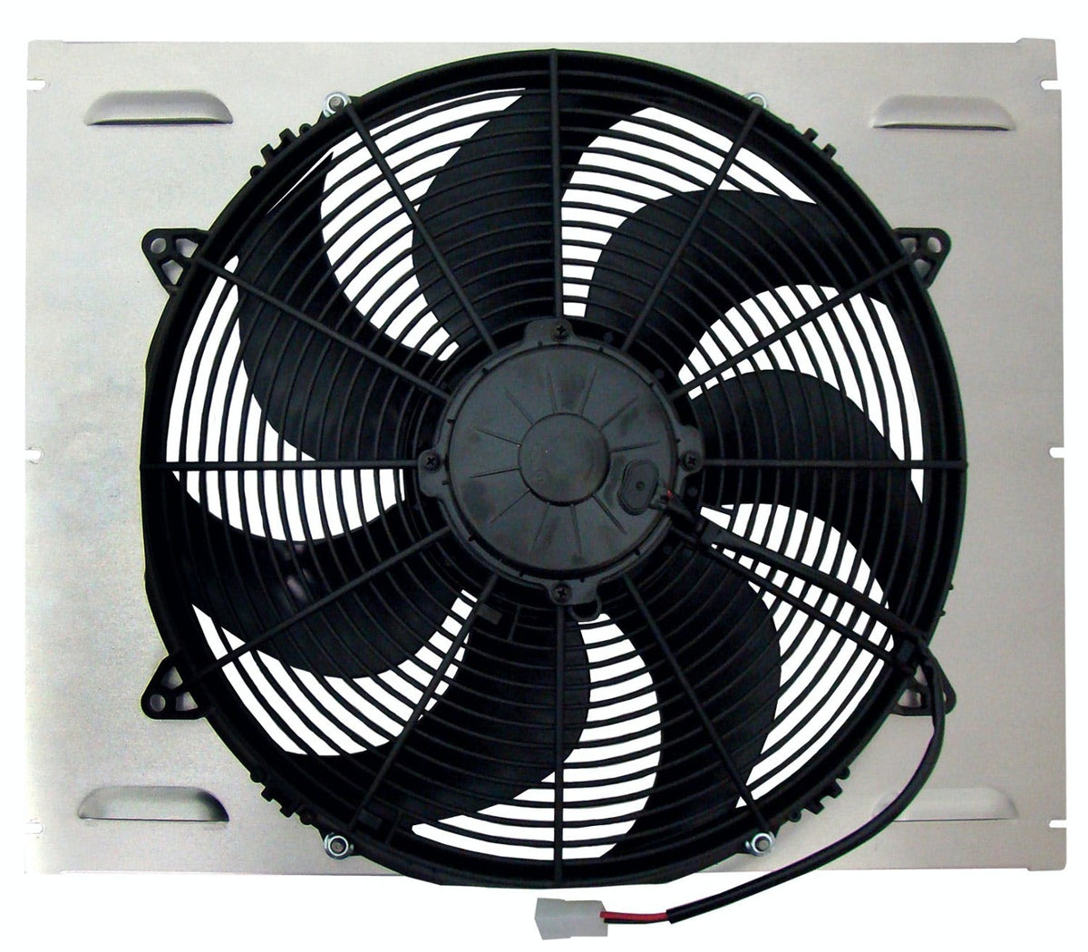 Northern Radiator Z40107 Single 16 Inch Electric Fan Shroud