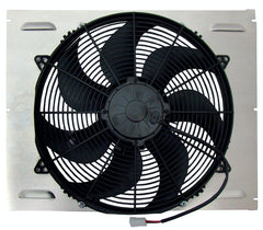 Northern Radiator Z40107 Single 16 Inch Electric Fan Shroud