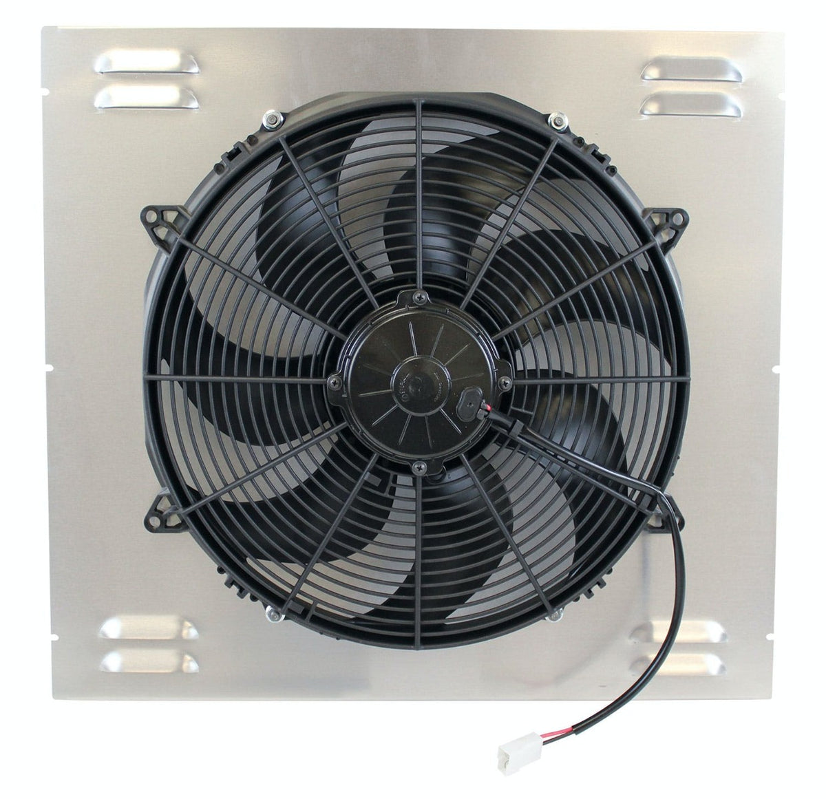 Northern Radiator Z40110 Single 16 Inch Electric Fan Shroud