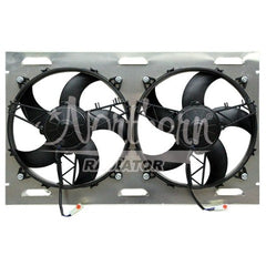 Northern Radiator Z40113 Dual Electric Fan Shroud Kit