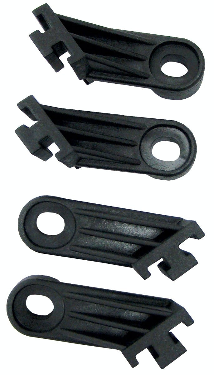 Northern Radiator Z43002 Spal Fan Mount Crows Feet