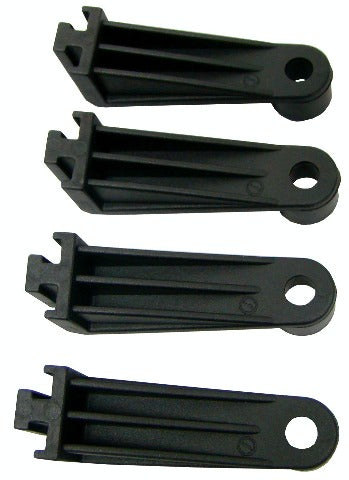 Northern Radiator Z43003 Spal Fan Long Mount Feet