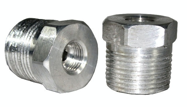 Northern Radiator Z50640 Aluminum Adapter For Super-Flow Oil Coolers
