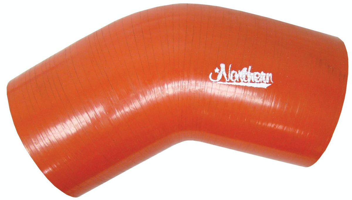 Northern Radiator Z71070 45 Degree Silicone Charge Air Cooler Hose