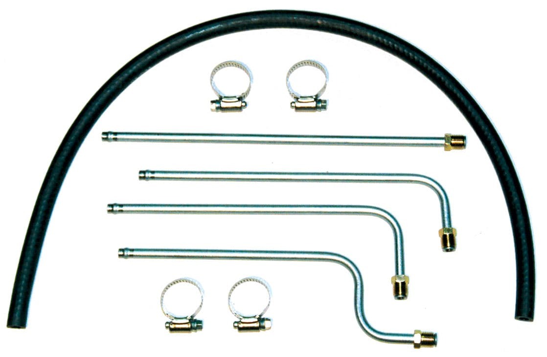 Northern Radiator Z80450 5/16 Automatic Transmission Line Kit