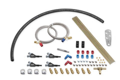NOS 0030NOS HALF KIT 4CYL and ROTARY