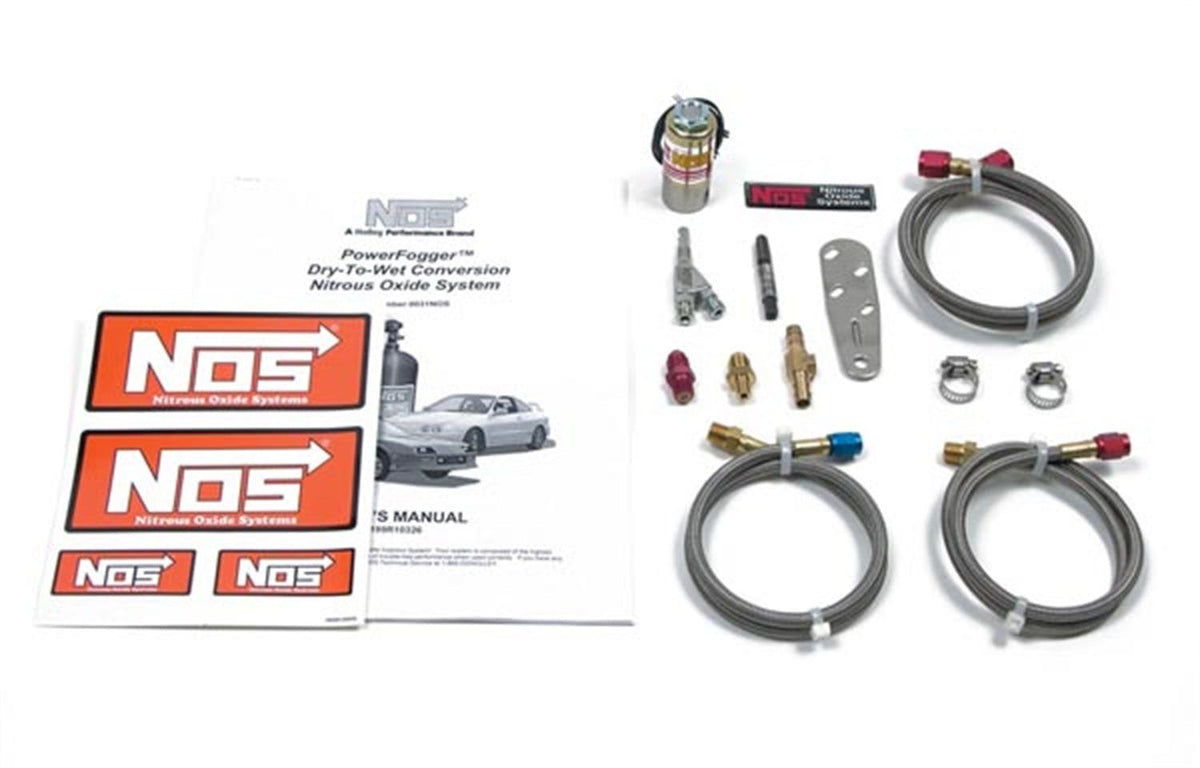 NOS 0031NOS CONVERSION - DRY TO WET KIT