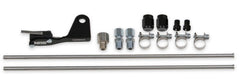 NOS 02002BNOS CHEATER V8 HOLLEY DOM. 4BBL BLACK