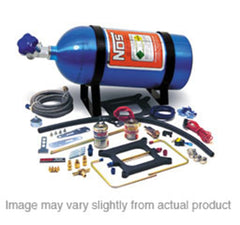 NOS 02010NOS CHEATER V8 DUAL HOLLEY and