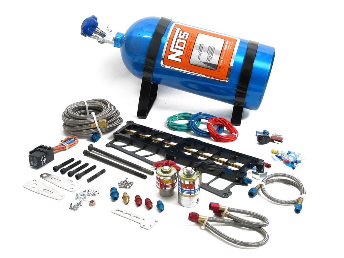 NOS 02119NOS 5.0L SYSTEMAX BIG SHOT W/BOT